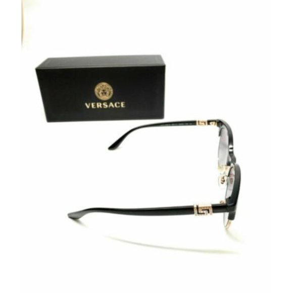 Versace Women\'s Black Sunglasses!
